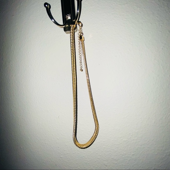 New! Gold chain necklace - Picture 5 of 5